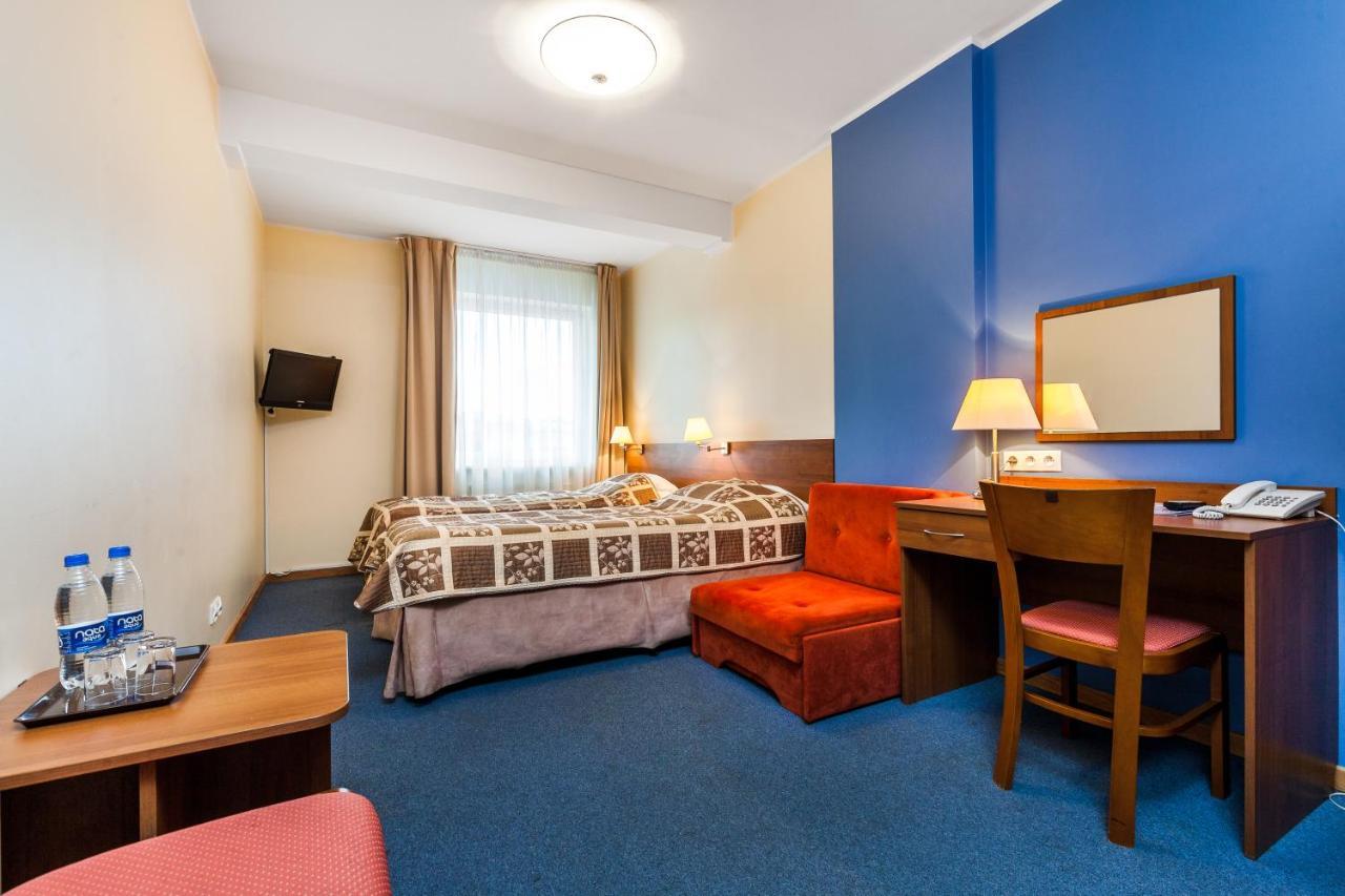 Hotel Olivia Gdansk Luaran gambar